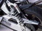 Zadný blatník 1638 HONDA CB1300 (02-10)