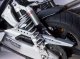 Zadný blatník 1638 HONDA CB1300 (02-10)