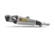 S-K14SO6-HZAAT Výfukové koncovky Kawasaki ZZR 1400, ZX14R (12-20)