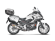 S-H7SO2-HRT Výfuková koncovka Honda Integra (12-20), NC700 / NC750S (12-20), NC700/ NC750X (12-20)