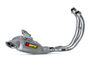 S-Y7R1-HAFT Kompletný výfukový systém rady Racing Yamaha MT-07/FZ-07 (14-16)
