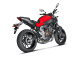 S-Y7R1-HAFT Kompletný výfukový systém rady Racing Yamaha MT-07/FZ-07 (14-16)