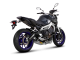 S-Y9R3-HAFT Kompletný výfukový systém rady Racing Yamaha MT-09/FZ-09 (14-16), TRACER 900/900 GT/FJ-09 (15-16)