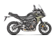S-Y9R8-HEGEHT Kompletný výfukový systém rady Racing Yamaha MT-09/FZ-09 (14-20), TRACER 900/900 GT/FJ-09 (15-20), XSR 900 / GP (16-21)
