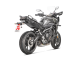 S-Y9R8-HEGEHT Kompletný výfukový systém rady Racing Yamaha MT-09/FZ-09 (14-20), TRACER 900/900 GT/FJ-09 (15-20), XSR 900 / GP (16-21)