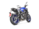 S-Y9R8-HEGEHT Kompletný výfukový systém rady Racing Yamaha MT-09/FZ-09 (14-20), TRACER 900/900 GT/FJ-09 (15-20), XSR 900 / GP (16-21)