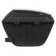 Bočné kufre SH23 Black