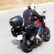 Bočné kufre SH23 Black