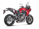 S-Y7R5-HEGEH Kompletný výfukový systém rady Racing Yamaha MT-07/FZ-07 (14-20), TRACER 700 / GT (16-19), XSR 700 / XTribute (16-20)