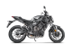 S-Y7R5-HEGEH Kompletný výfukový systém rady Racing Yamaha MT-07/FZ-07 (14-20), TRACER 700 / GT (16-19), XSR 700 / XTribute (16-20)