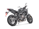 S-Y7R5-HEGEH Kompletný výfukový systém rady Racing Yamaha MT-07/FZ-07 (14-20), TRACER 700 / GT (16-19), XSR 700 / XTribute (16-20)