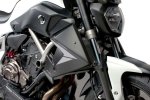 Kryty chladiča Yamaha MT-07 (14-17)