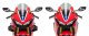 Bočný spoiler Honda CBR 1000RR Fireblade (17-20)