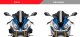 Bočný spoiler BMW S1000 RR (15-18)