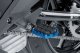Sada adaptérov predných stupačiek Honda