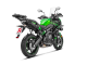 S-K6R10-HEGEHT Výfukový systém rady Racing Kawasaki Versys (17-20)