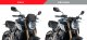 Veterný štít Aluminium Honda CB650R / CB1000R Neo Sports Cafe (18-23)
