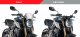 Veterný štít Aluminium Honda CB650R / CB1000R Neo Sports Cafe (18-23)
