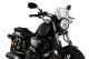 Veterný štít Aluminium Yamaha XSR 950/R/Racer (14-20)