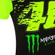 Dámske tričko Monster Energy 46 2020