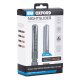 Zadné sekvenčné LED smerovky 3v1 Nightslider EL360 (sada vr. odporov)