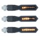 Sekvenčné LED smerovky Nightstrider EL362 (sada vr. odporov)
