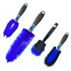 Sada kefiek Brush & Scrub Set (4ks)