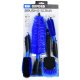 Sada kefiek Brush & Scrub Set (4ks)