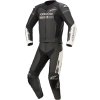 Dvojdielna kombinéza GP Force Chaser Black/White