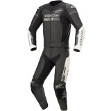 Dvojdielna kombinéza GP Force Chaser Black/White