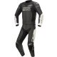 Dvojdielna kombinéza GP Force Chaser Black/White