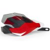 Blástry HP3 Adventure Red/White (bez montážnej sady)