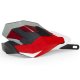 Blástry HP3 Adventure Red/White (bez montážnej sady)