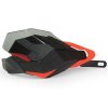 Blástry HP3 Adventure Black/Orange Fluo (bez montážnej sady)