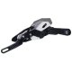 Blástry HP3 Adventure White/Black (bez montážnej sady)