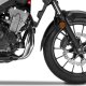 Predĺženie blatníka Honda CB 500X (19-21)
