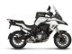 3P systém B0TR57IF BENELLI TRK 502 (16-26); QJMOTOR SRT550 (22-25)