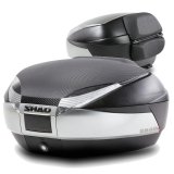 SH48 New Titanium Premium Smart Lock + opierka a karbónový kryt veka