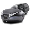 SH48 Dark Grey Premium Smart Lock + opierka a karbónový kryt veka