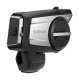 Bluetooth Mesh headset s kamerou 4K 50C (dosah 1,6 km)
