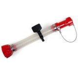Koncovka s hubicou pre kanister R15 Red