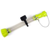 Koncovka s hubicou pre kanister R15 Yellow