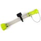 Koncovka s hubicou pre kanister R15 Yellow