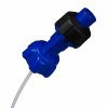 Koncovka pre kanister R15 Blue