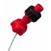 Koncovka pre kanister R15 Red