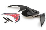 Kryt na sedlo spolujazdca Honda CBR 1000RR-R Fireblade (20-23)