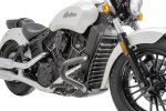 Padací rám 21040 INDIAN SCOUT BOBBER (18-25), SCOUT BOBBER TWENTY (20-24), SCOUT CLASSIC (15-25), SCOUT ROGUE (22-24), SCOUT SIXTY (16-23)