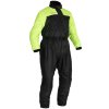 Kombinéza do dažďa Rainseal Black/Fluo