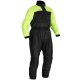 Kombinéza do dažďa Rainseal Black/Fluo