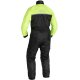Kombinéza do dažďa Rainseal Black/Fluo